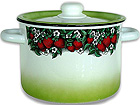Emailpott Maasikas 4,5 L ET-41744