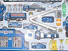 Politsei m&auml;ngukomplekt UP-41761