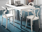 Toolide komplekt Aqua, 4 tk MA-42198