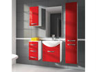 Vannitoakomplekt Koral Red TF-42373