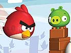 Angry Birds v&auml;ike m&auml;ngukomplekt AP-42382