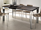 Pikendatav s&ouml;&ouml;gilaud Evo 80x130-170 cm MA-42419