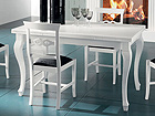 Pikendatav s&ouml;&ouml;gilaud Icaro 80x140-220 cm MA-42492