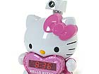 Projektsioon kell-raadio Hello Kitty YA-42618