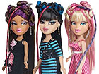 Pikajuukseline Bratz nukk AP-42807