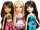 Bratz nukk Pidžaamapidu AP-42815