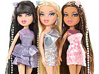 Bratz nukk kristallidega AP-42817