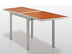 Pikendatav s&ouml;&ouml;gilaud Maestrale 90x90-180 cm MA-42847