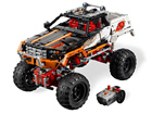 Lego Technic 4x4 maastikuauto RO-43242