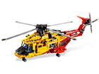 Lego Technic helikopter RO-43250
