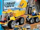 Lego City kallur ja kopp RO-43270