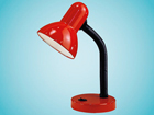Laualamp Basic punane MV-43428