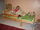 Pikendatav lastevoodi VM-4400