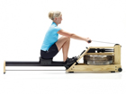 Gymstick s&otilde;udepink WaterRower A1 HOME GY-44413