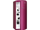 Retrok&uuml;lmik Gorenje, violetne HL-44873