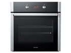 Integreeritav ahi Gorenje must/roostevaba HL-44960
