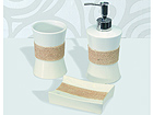 Vannitoatarvikute komplekt Iris SI-45410
