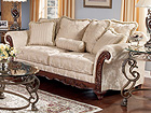 3-kohaline diivan Brillinace Alabaster FA-45531
