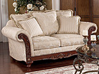 2-kohaline diivan Brillinace Alabaster FA-45533