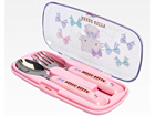 Hello Kitty lusika ja kahvli komplekt YA-45913