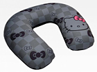 Hello Kitty reisipadi Black Grid YA-45941