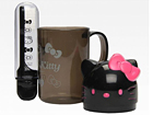 Hello Kitty hambaharjakomplekt reisile YA-45950