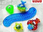 Fisher Price vannilelud UP-46499