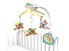 Fisher Price voodikarussell UP-46500