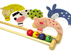 Kroket puidust farm CV-46560