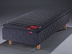 Vedruvoodi Red Zoned Tume + Top Latex tume