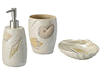 Vannitoatarvikute komplekt Pearly SI-46807