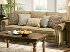 3-kohaline diivan Prelude Champagne FA-46886