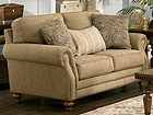 2-kohaline diivan Prelude Champagne FA-46887