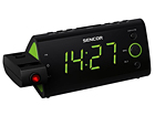 Projektsiooniga kellraadio Sencor EL-47201