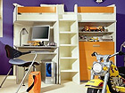 Narivoodi komplekt Cool 80x200 cm TF-47296