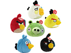 Angry Birds h&auml;&auml;lega 20 cm UP-47719