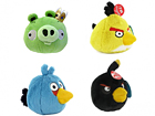 Angry Birds h&auml;&auml;lega 27 cm UP-47725