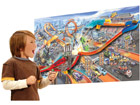 Hot Wheels Mid-Air Madness seinarada UP-47748