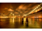 Pilt Brooklyn Bridge New York