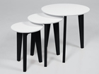 Diivanilaudade komplekt Abin 3 tk CM-48857