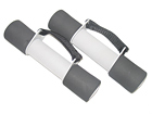 Hantlid paelaga 2x0,5kg F&Uuml;-48959