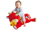 Multifunktsionaalne punane lehmake Pom SK-49318