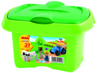 Ecoiffier klotsikast farm RO-49499