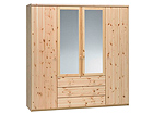 Riidekapp Axel 112 CM-49672