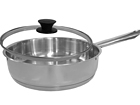 Praepann klaaskaanega &Oslash;26cm ET-49675