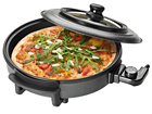 Pizzapann Bomann EL-49796
