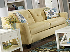 3-kohaline diivan Kylee Goldenrod FA-49856