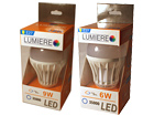 LED elektripirnid E27 2x6W ja 2x9W AZ-50045