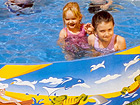 Lastebassein Dinosaurus 38x183 cm F&Uuml;-50060