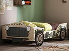 Lastevoodi Jeep 90x200 cm CM-50069